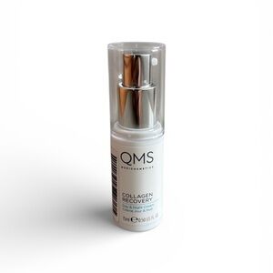QMS Medicosmetics Collagen Recovery Day & Night Cream 15ml / 0.5 fl oz NEW